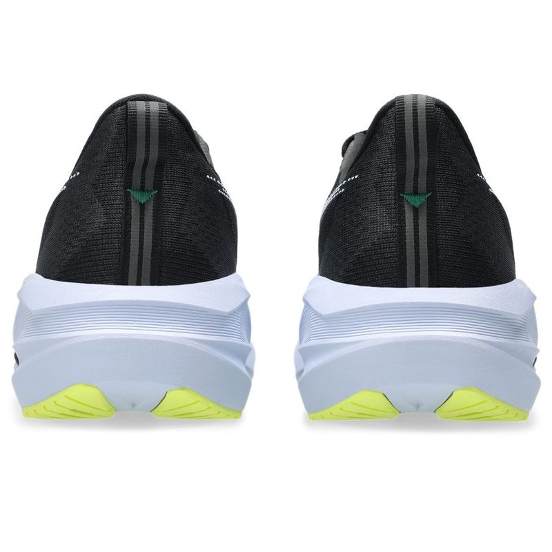 Zapatillas ASICS Novablast 5 Black/Blue Fade Hombre - 6