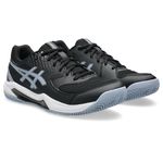 Zapatillas ASICS Gel-Dedicate 8 Black/Grey Blue Hombre - 3