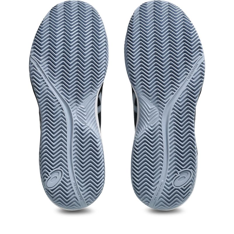 Zapatillas ASICS Gel-Dedicate 8 Black/Grey Blue Hombre - 5