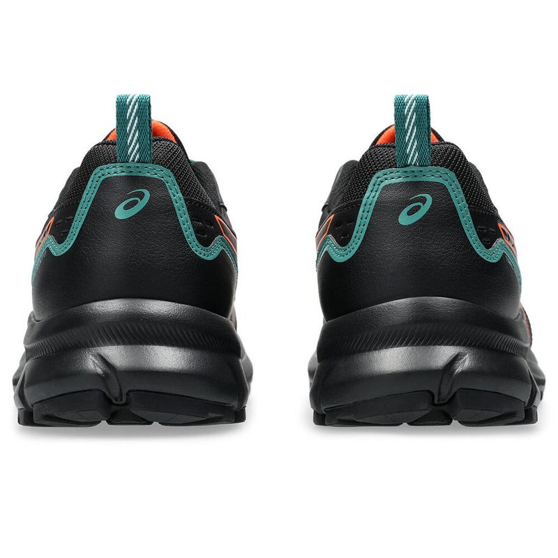 Zapatillas ASICS Trail Scout 3 Black/Nova Orange Hombre - 5