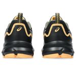 Zapatillas ASICS Trail Scout 3 Black/White Hombre - 4