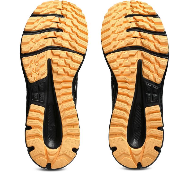 Zapatillas ASICS Trail Scout 3 Black/White Hombre - 5