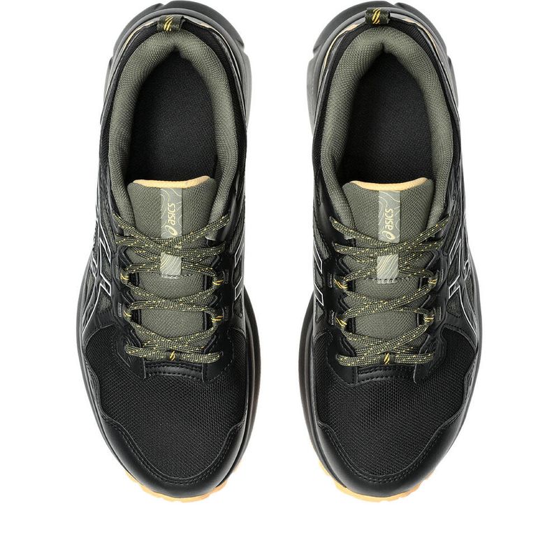 Zapatillas ASICS Trail Scout 3 Black/White Hombre - 3
