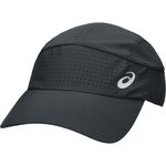 Gorro ASICS Running Light Woven Cap Performance Black Unisex - 0