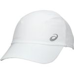 Gorro ASICS Woven Cap Brilliant White Unisex - 0