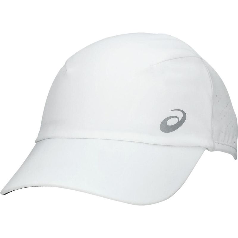 Gorro ASICS Woven Cap Brilliant White Unisex - 0