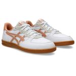 Zapatillas ASICS Skyhand OG White/Sepia Unisex - 2