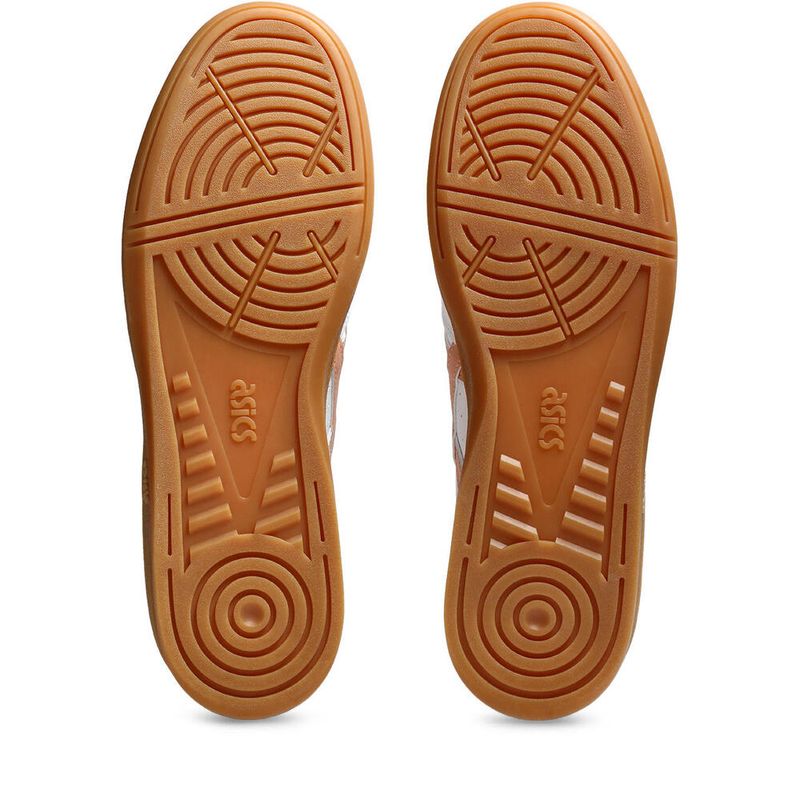 Zapatillas ASICS Skyhand OG White/Sepia Unisex - 5