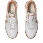 Zapatillas ASICS Skyhand OG White/Sepia Unisex - 4