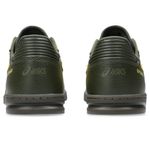 Zapatillas ASICS Skyhand OG Olive Canvas/Tai-Chi Yellow Unisex - 4