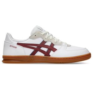 Zapatillas ASICS Skyhand OG White/Brisket Red Unisex