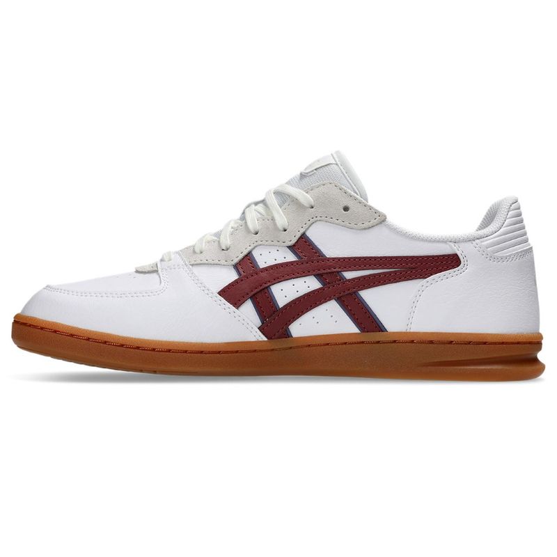 Zapatillas ASICS Skyhand OG White/Brisket Red Unisex - 1