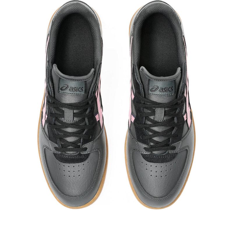 Zapatillas ASICS Skyhand OG Graphite Grey/Coneflower Unisex - 3