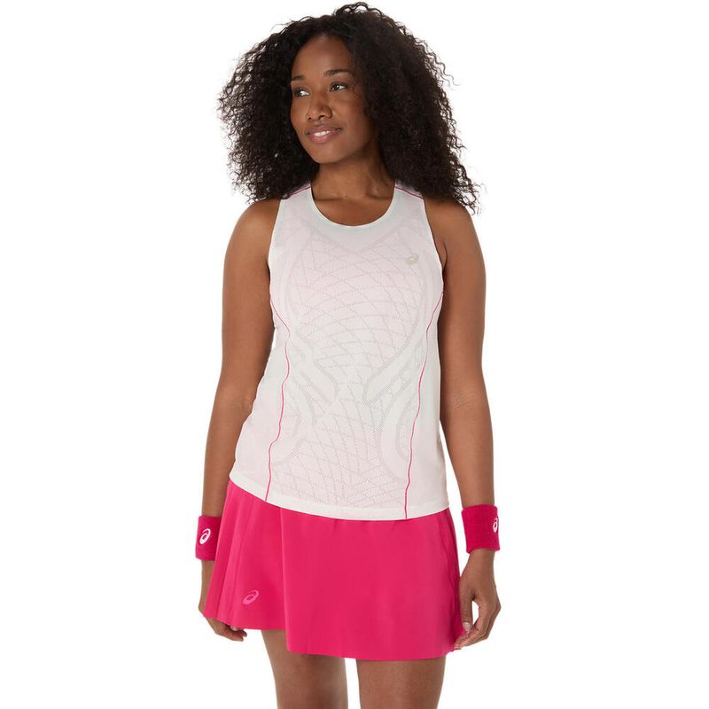 Bividi ASICS Match Actibreeze Tank Mujer - 0