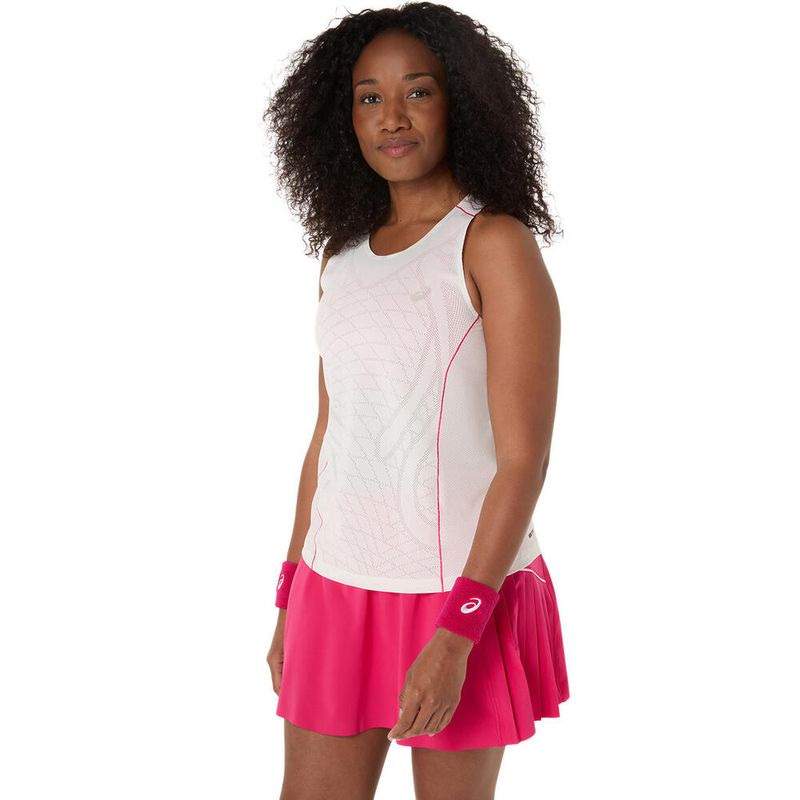 Bividi ASICS Match Actibreeze Tank Mujer - 2