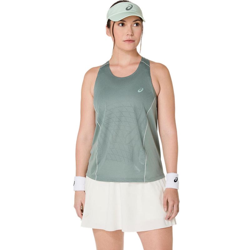 Bividi ASICS Match Actibreeze Tank Mujer - 0