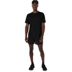 Polo ASICS Metarun Ss Top Hombre - 4