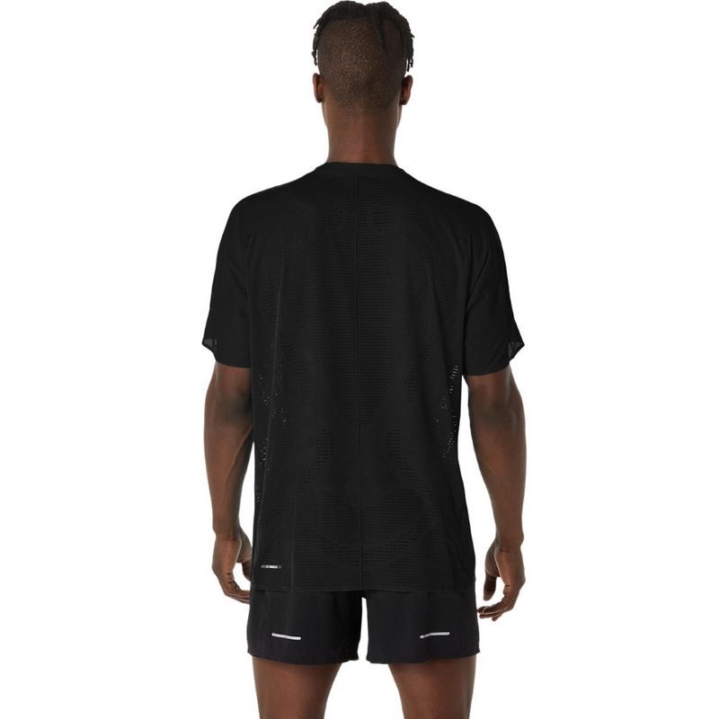 Polo ASICS Metarun Ss Top Hombre - 5