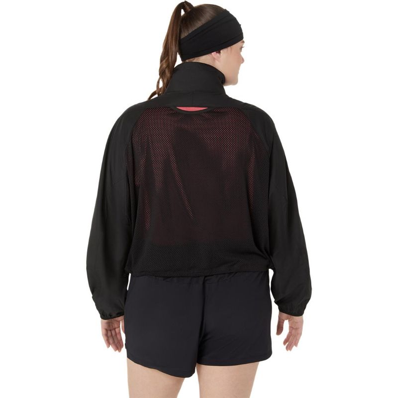 Casaca ASICS Nagino Actibreeze Performance Black Mujer - 1