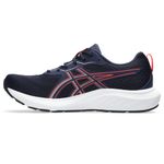 Zapatillas ASICS GEL-Contend 9 Midnight/Flash Red Hombre - 1