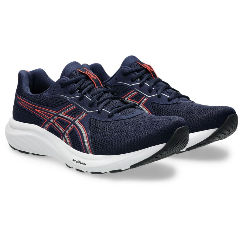 Zapatillas ASICS GEL-Contend 9 Midnight/Flash Red Hombre - 2