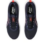 Zapatillas ASICS GEL-Contend 9 Midnight/Flash Red Hombre - 3