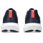 Zapatillas ASICS GEL-Contend 9 Midnight/Flash Red Hombre - 4