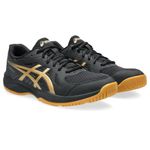 Zapatillas ASICS Upcourt 6&nbsp; Black/Pure Gold Hombre - 2