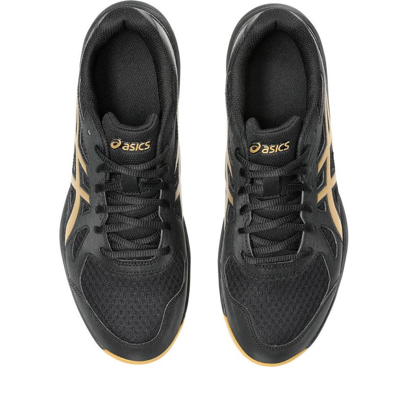 Zapatillas ASICS Upcourt 6&nbsp; Black/Pure Gold Hombre - 3
