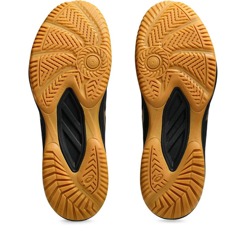 Zapatillas ASICS Upcourt 6&nbsp; Black/Pure Gold Hombre - 5