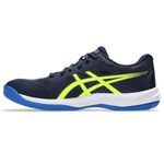 Zapatillas ASICS Upcourt 6 Mindonesianight/Safety Yellow Hombre - 1