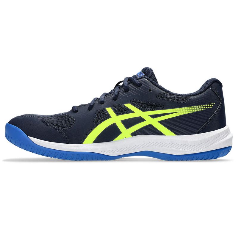 Zapatillas ASICS Upcourt 6 Mindonesianight/Safety Yellow Hombre - 1