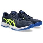 Zapatillas ASICS Upcourt 6 Mindonesianight/Safety Yellow Hombre - 2
