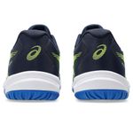 Zapatillas ASICS Upcourt 6 Mindonesianight/Safety Yellow Hombre - 5