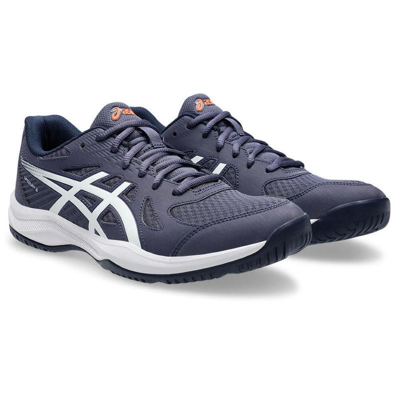 Zapatillas ASICS Upcourt 6 Indigo Fog/White Hombre - 2