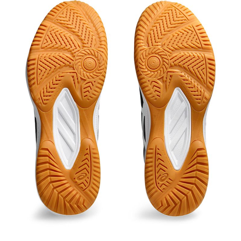 Zapatillas ASICS Upcourt 6 Black/White Hombre - 5