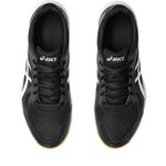 Zapatillas ASICS Upcourt 6 Black/White Hombre - 2