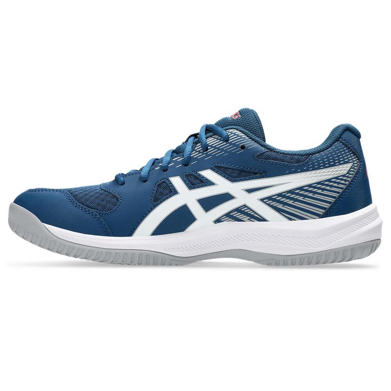 Zapatillas ASICS Upcourt 6 Mako Blue/White Hombre - 1