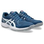 Zapatillas ASICS Upcourt 6 Mako Blue/White Hombre - 2