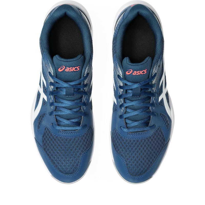 Zapatillas ASICS Upcourt 6 Mako Blue/White Hombre - 3