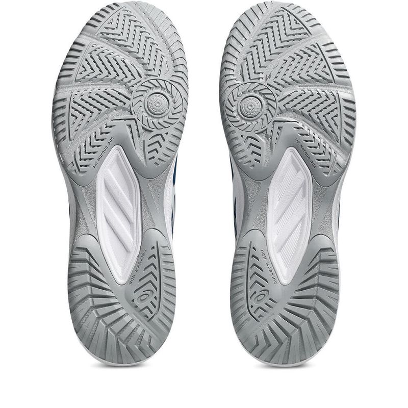 Zapatillas ASICS Upcourt 6 Mako Blue/White Hombre - 5