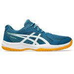 Zapatillas ASICS Upcourt 6 IDark Teal/White Hombre - 0