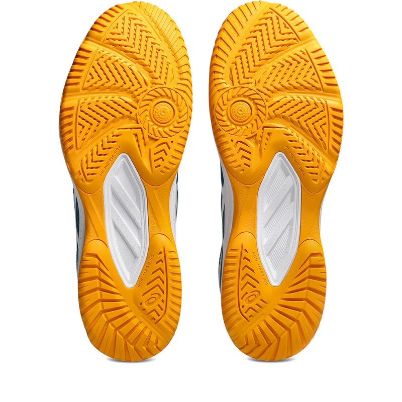 Zapatillas ASICS Upcourt 6 IDark Teal/White Hombre - 5