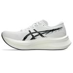 Zapatillas ASICS Magic Speed 4 White/Black Mujer - 1