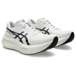 Zapatillas ASICS Magic Speed 4 White/Black Mujer - 2