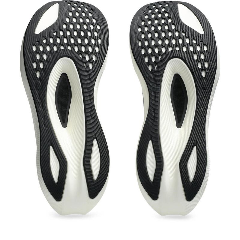 Zapatillas ASICS Magic Speed 4 White/Black Mujer - 4