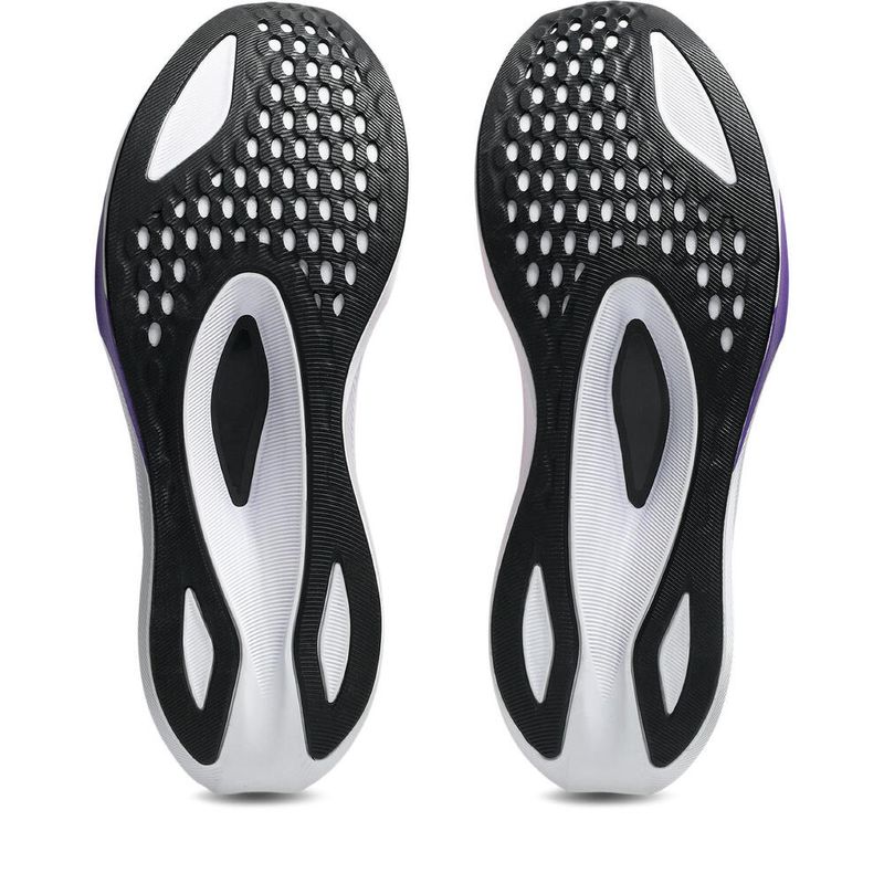 Zapatillas ASICS Magic Speed 4 Flash Red/White Mujer - 6