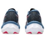 Zapatillas ASICS Magic Speed 4 Black/Winter Sea Mujer - 4