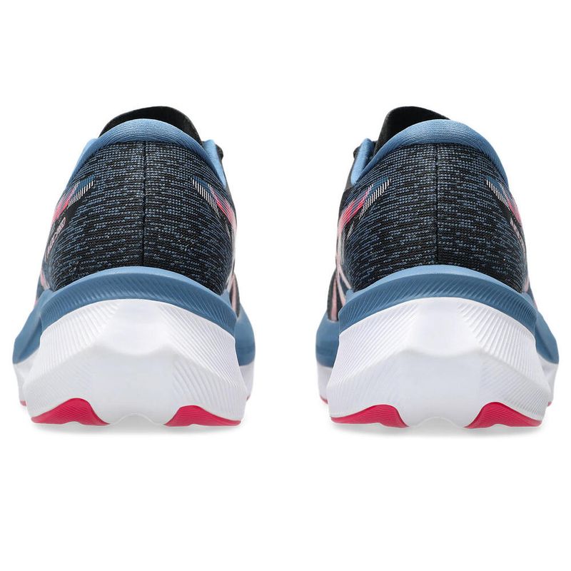 Zapatillas ASICS Magic Speed 4 Black/Winter Sea Mujer - 4