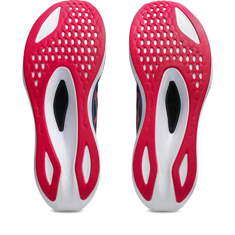 Zapatillas ASICS Magic Speed 4 Black/Winter Sea Mujer - 6